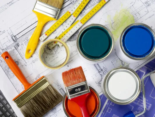 Tips For A Pain-Free Commercial Painting Project