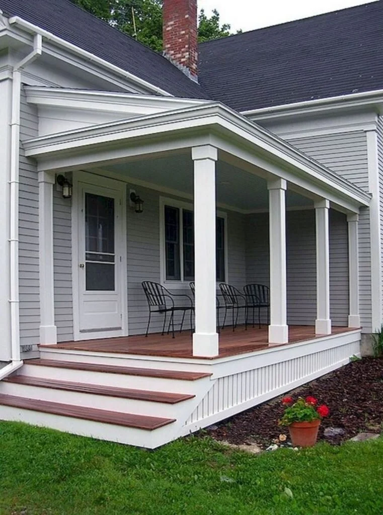 Replacing Wood Rot