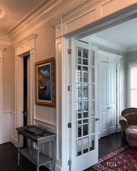 Trim Painting