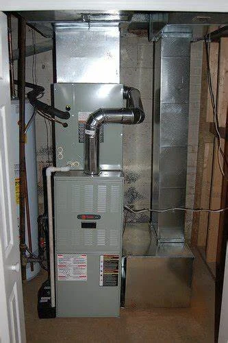 Cleaning the Furnace
