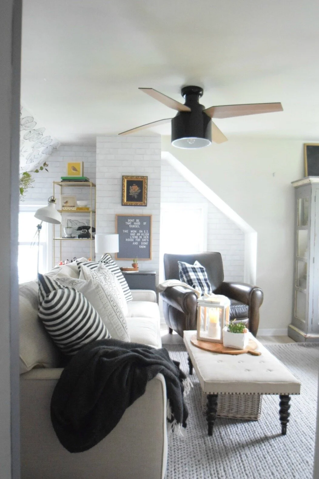Ceiling Fans Direction