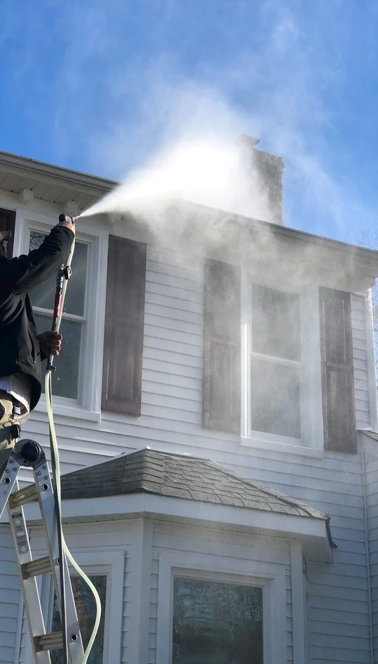 House Pressure Washing