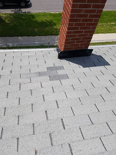 Replacing Roof Shingles