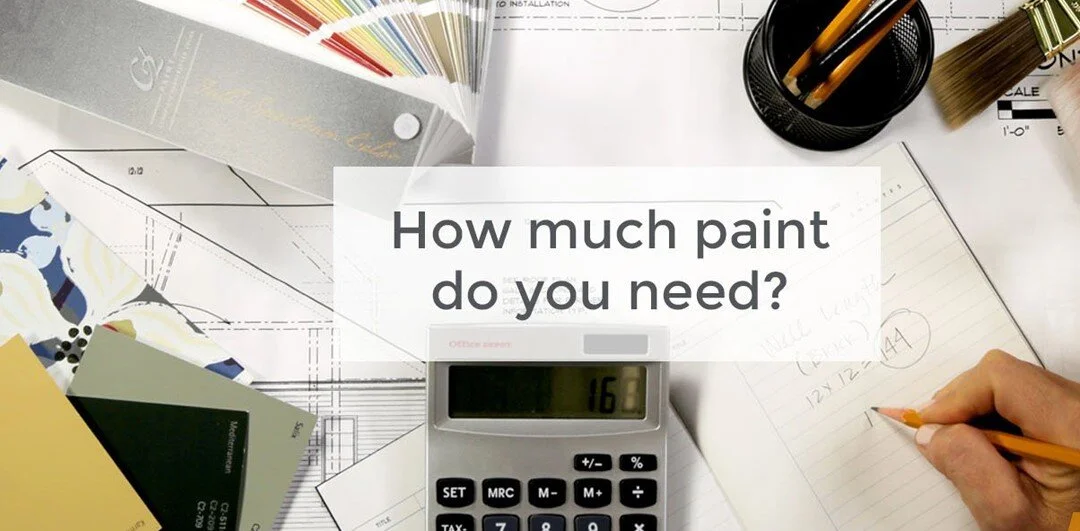 How Much Paint To Buy