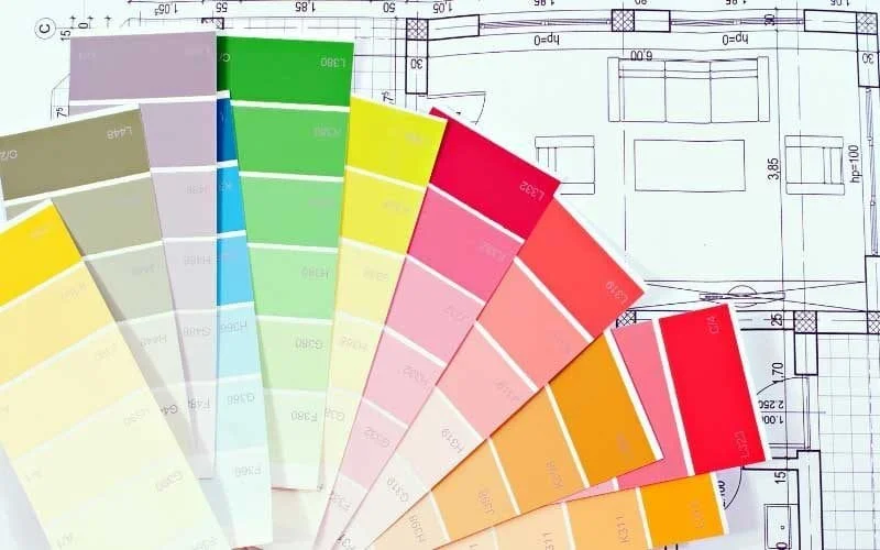 Choosing Paint Colors