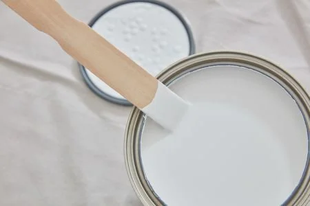 Paint cans