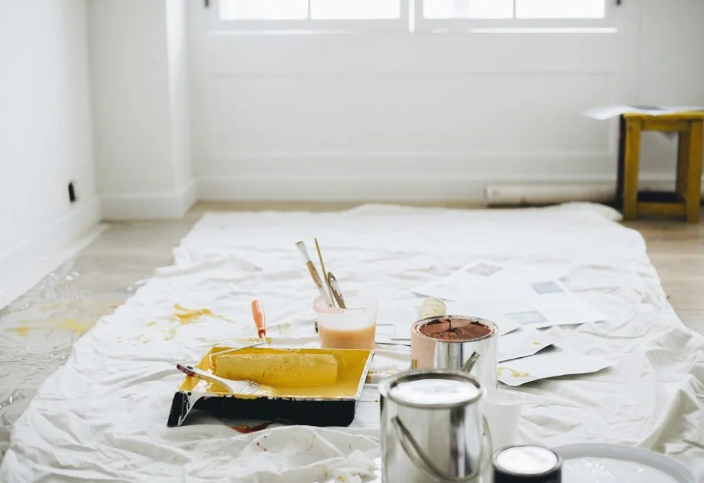 Painting Preparation and Tips
