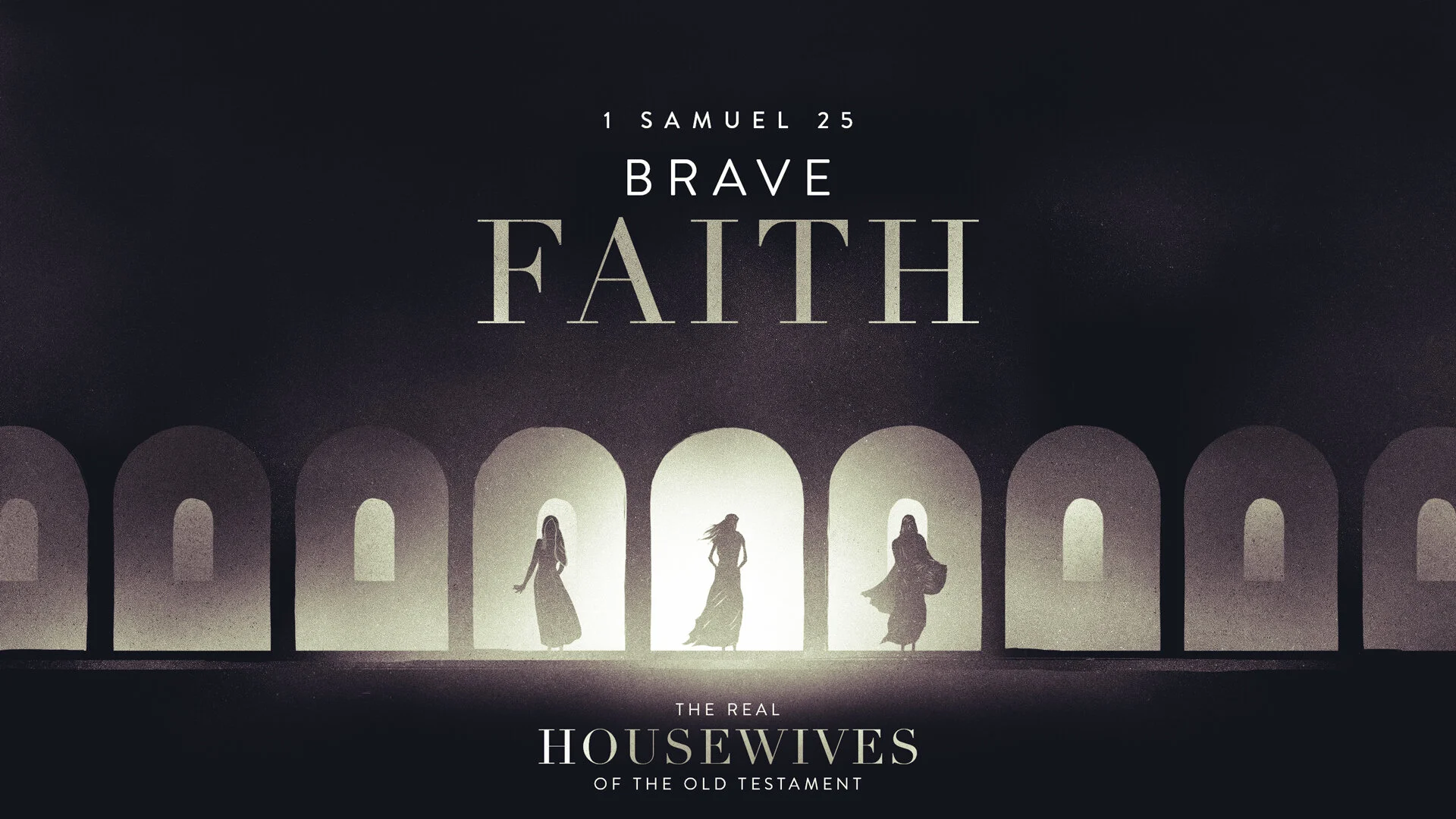 Brave Faith