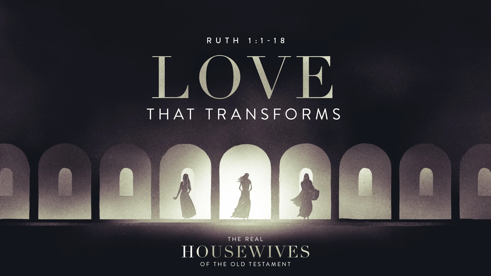 Love That Transforms