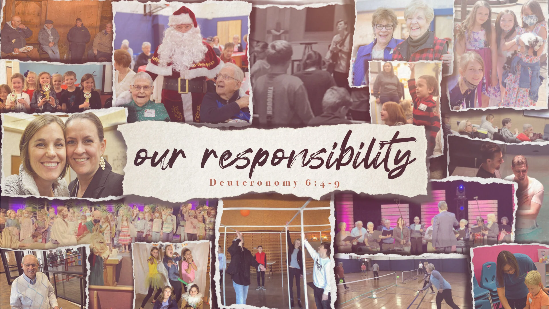 Our Family: Our Responsibility