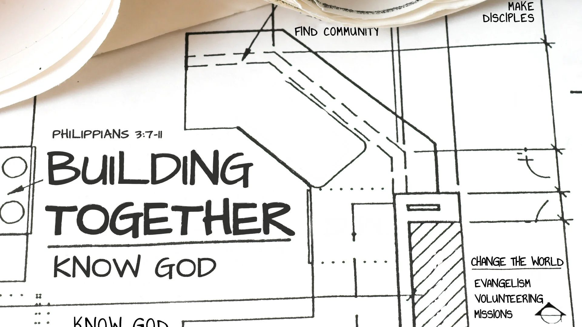Building Together: Know God
