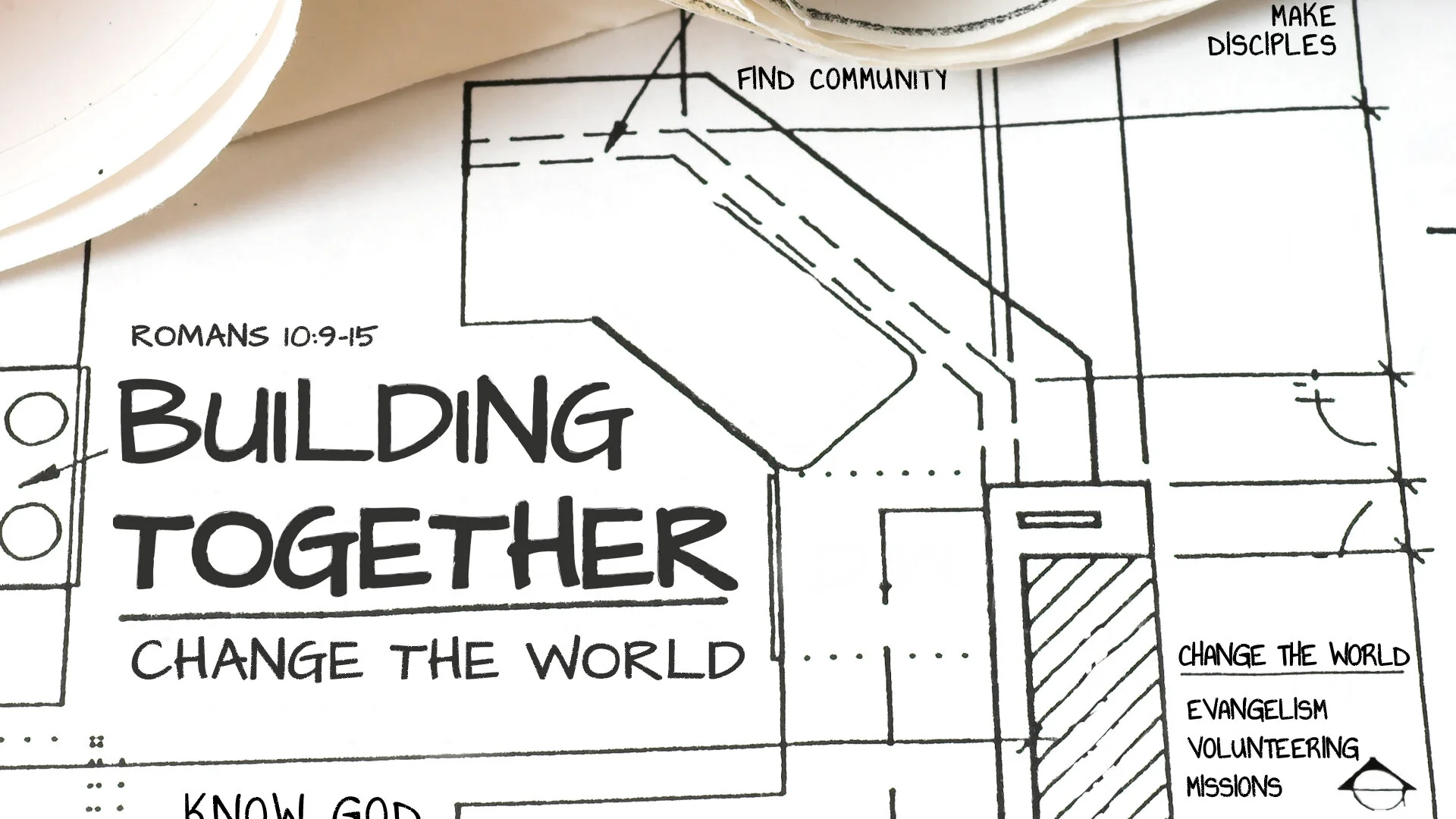 Building Together: Change the World