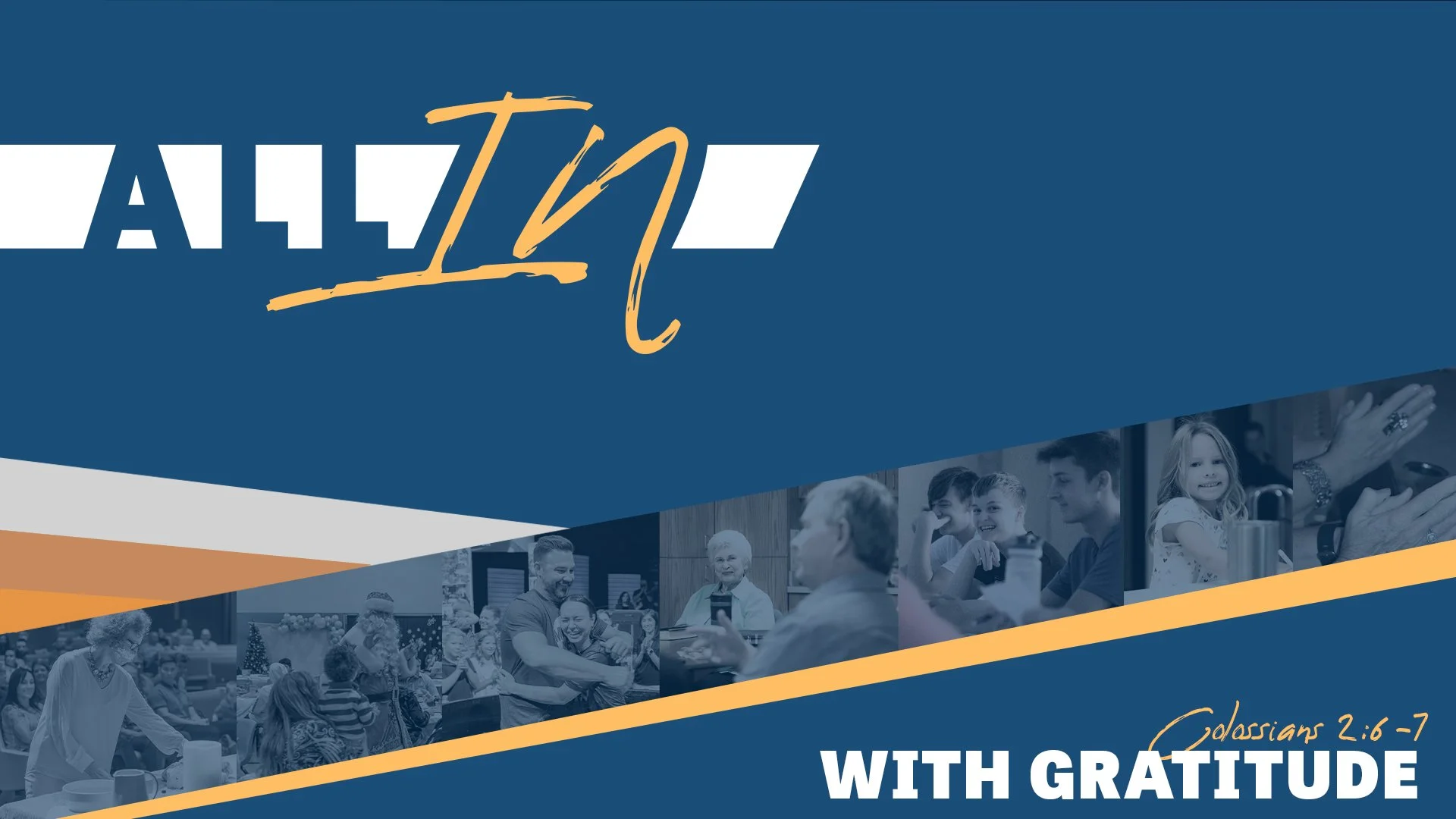 All In: With Gratitude