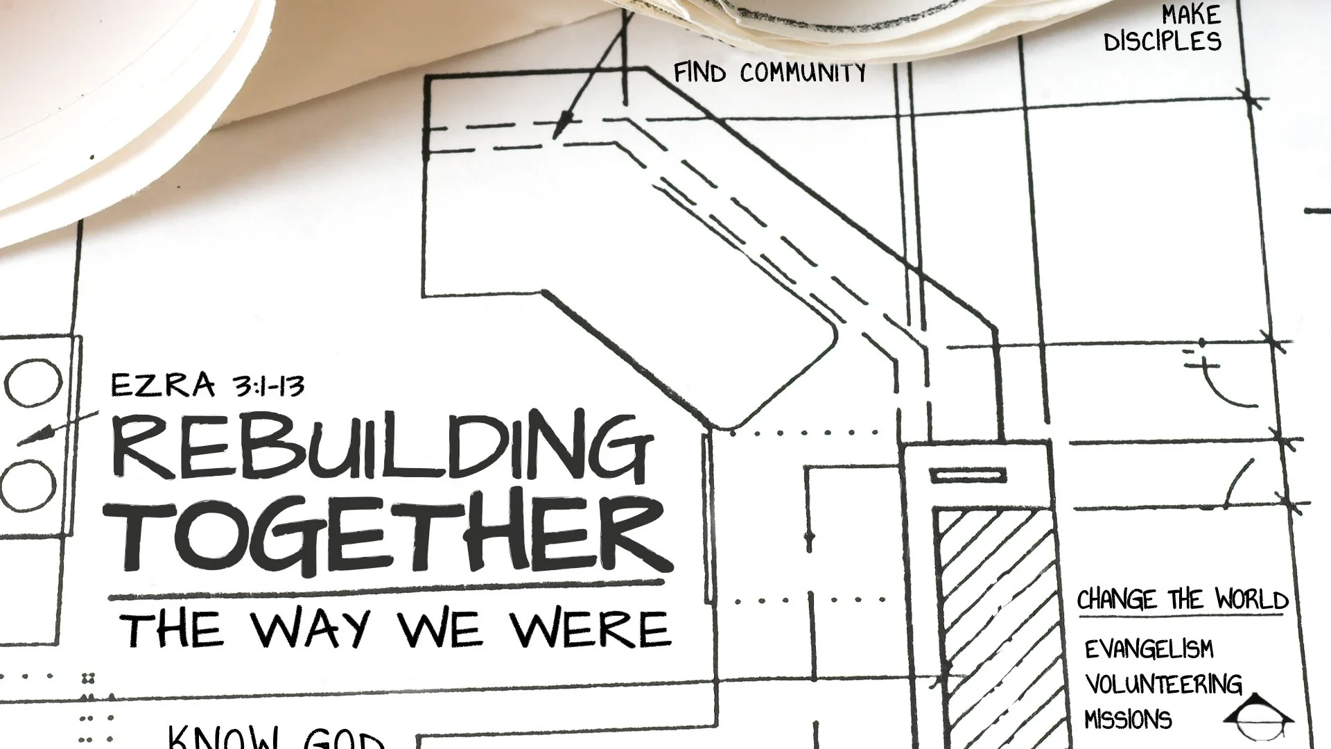 Rebuilding Together: The Way We Were