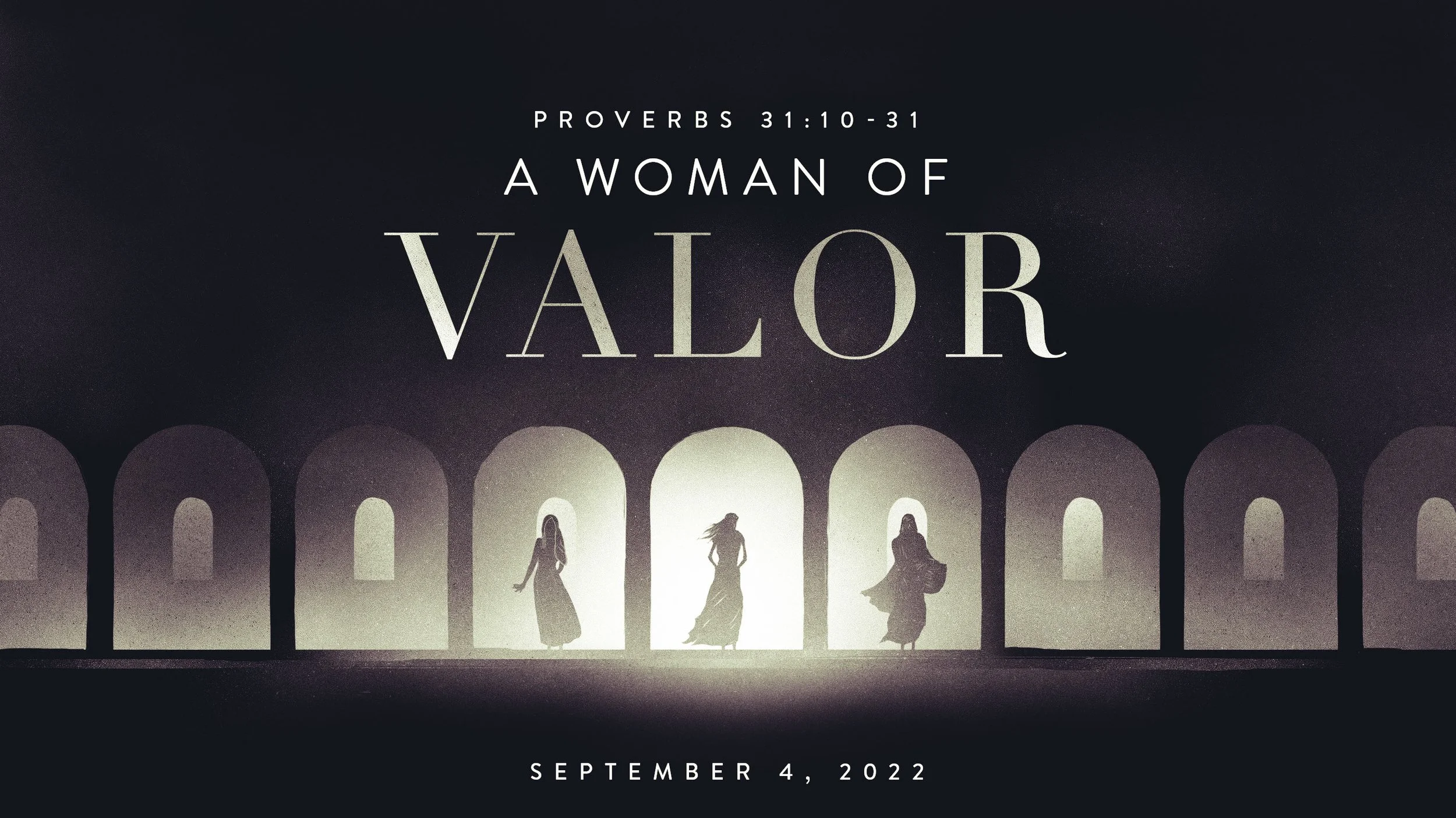 A Woman of Valor