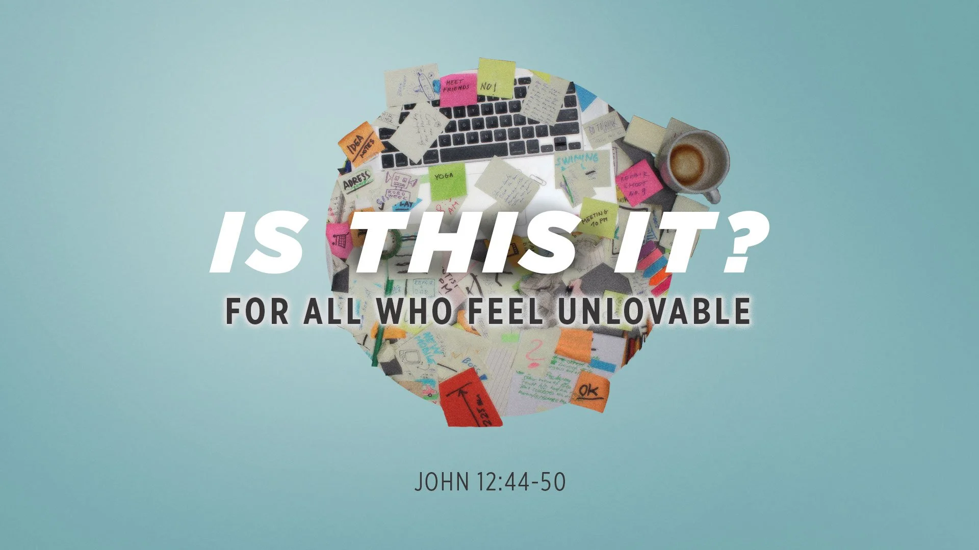 Is this It?: For All Who Feel Unlovable