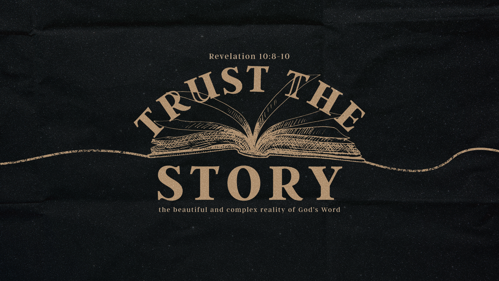 Trust the Story 
