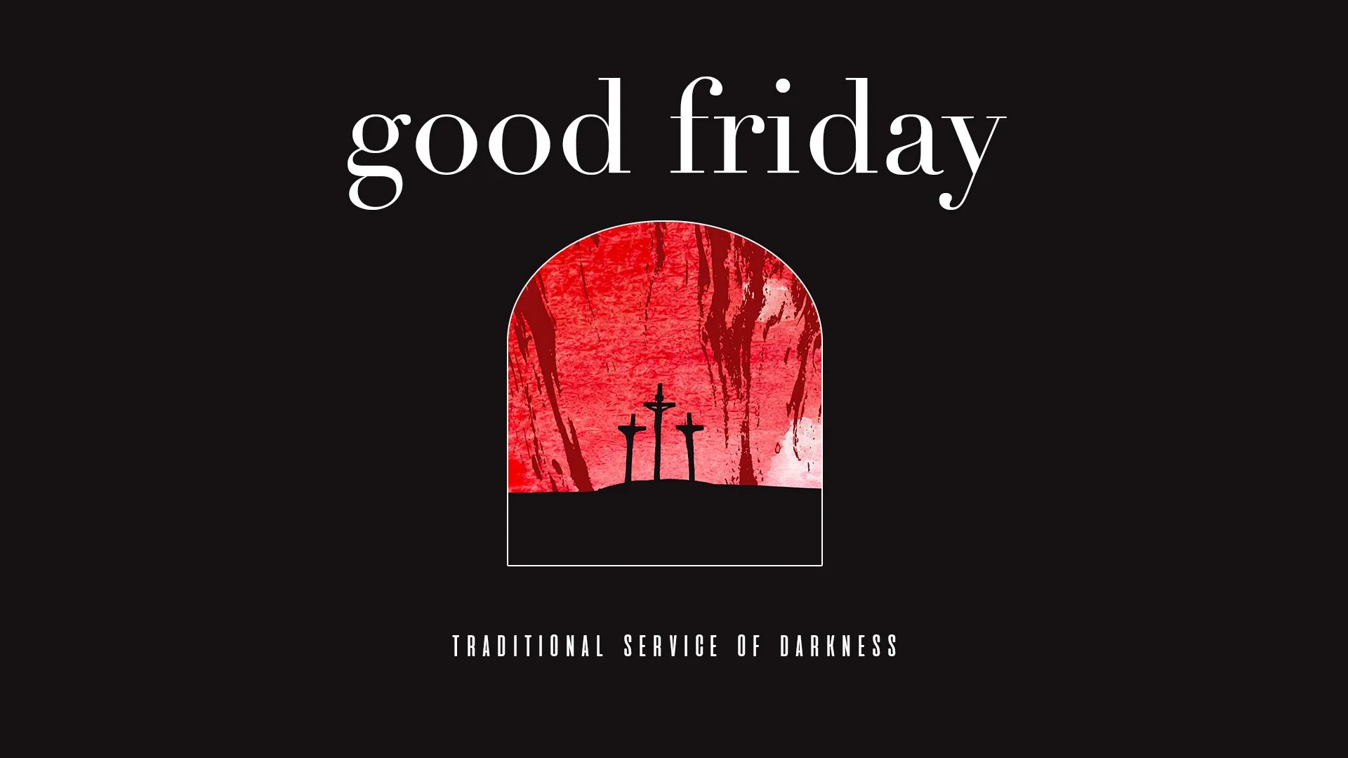 Good Friday