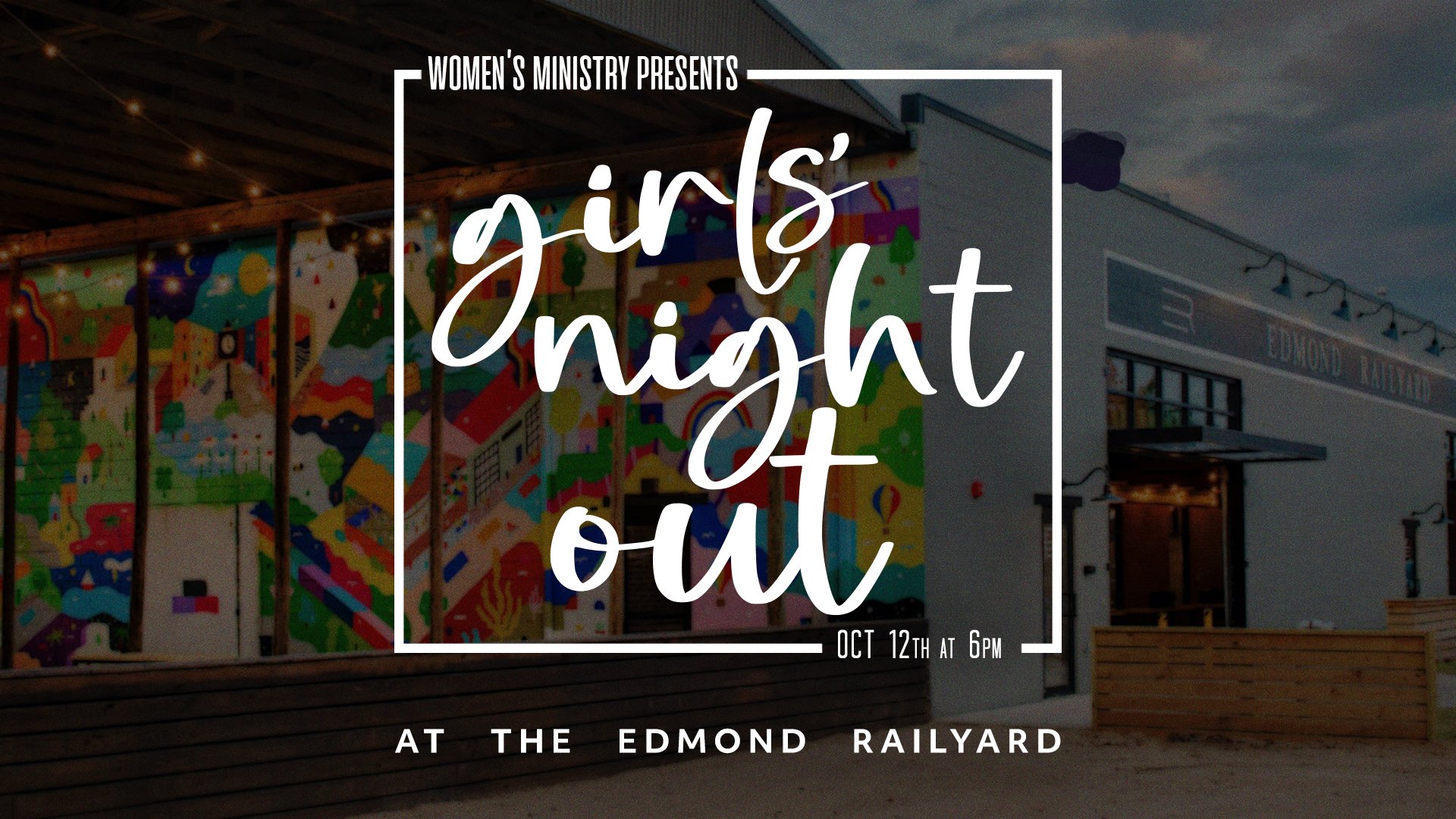 Girls’ Night Out at the Railyard