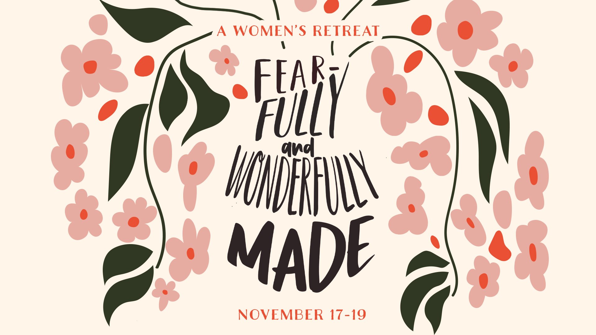 Women’s Fall Retreat