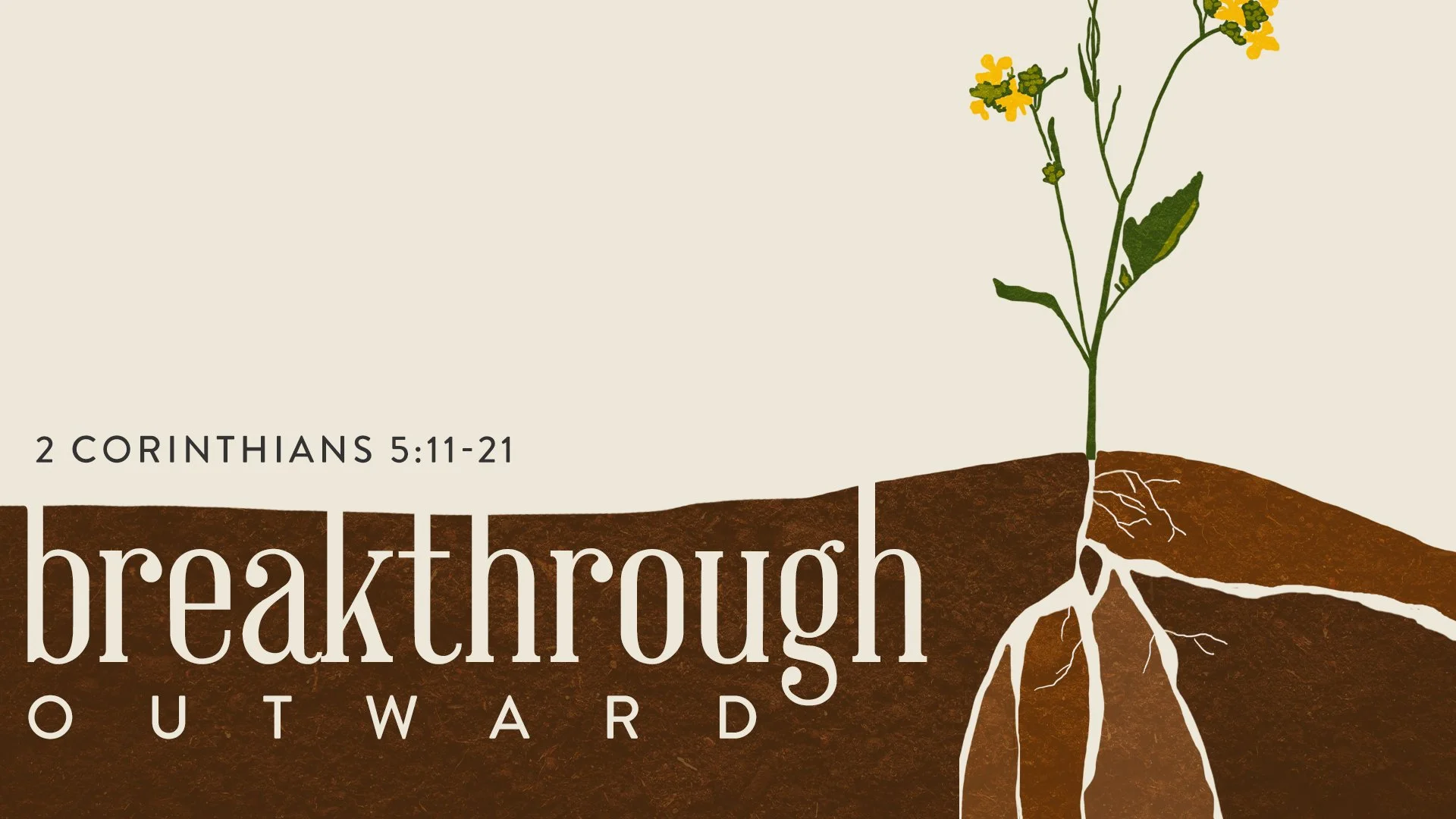 Breakthrough: Outward