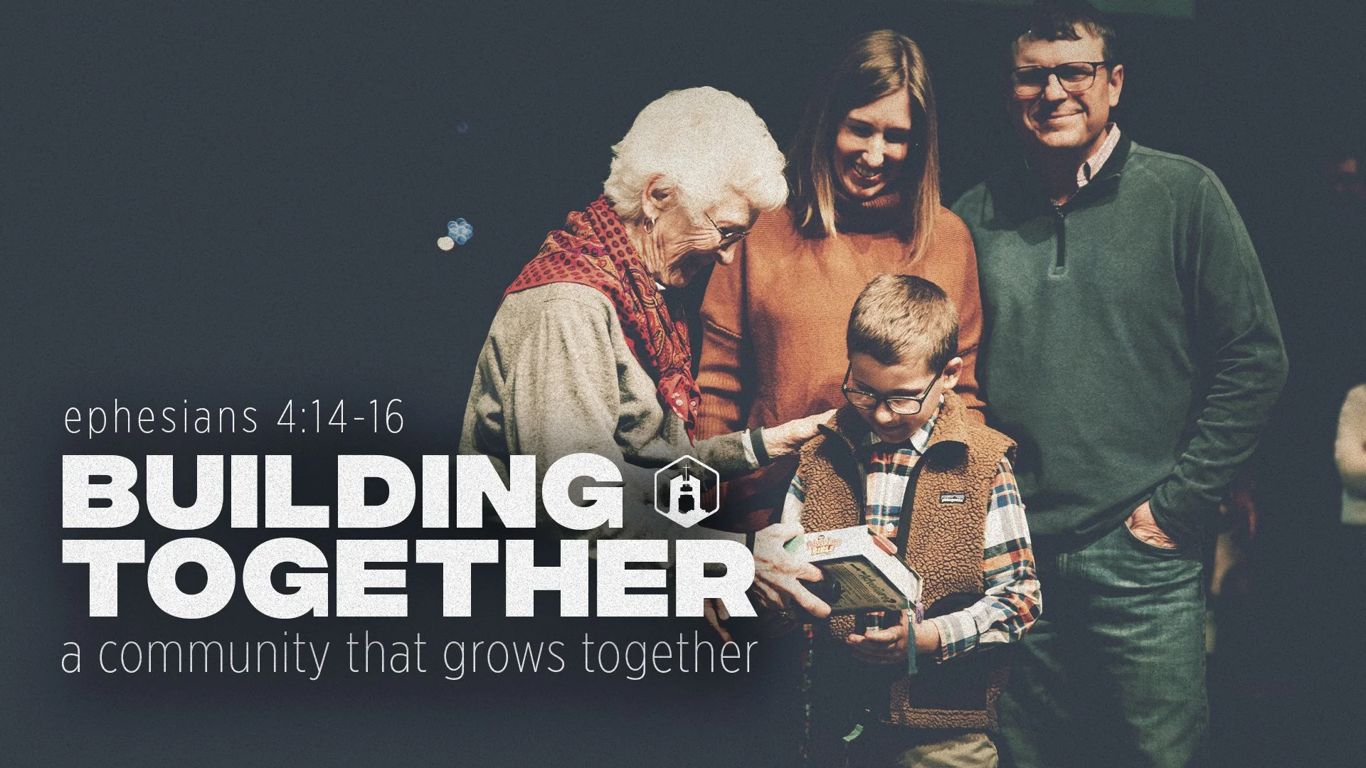 Building Together: A Community that Grows Together