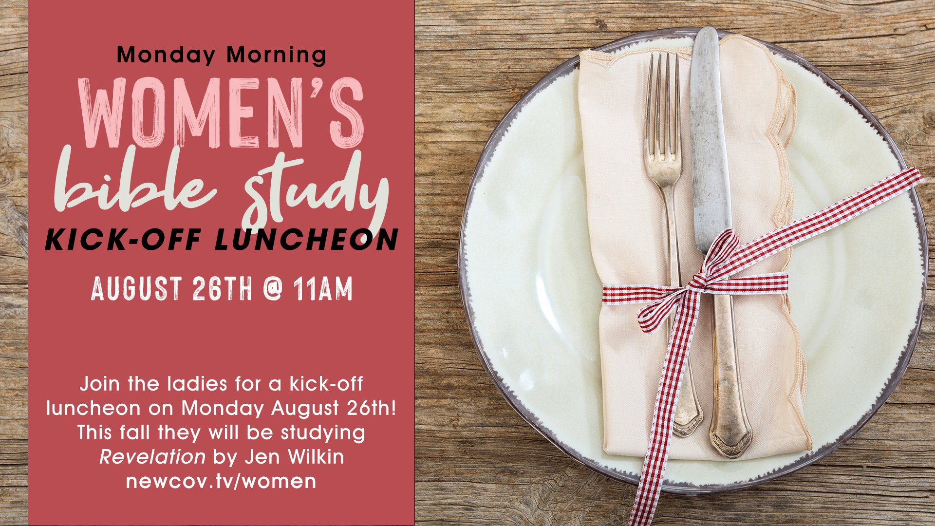 MOMS Group Kick-Off Brunch