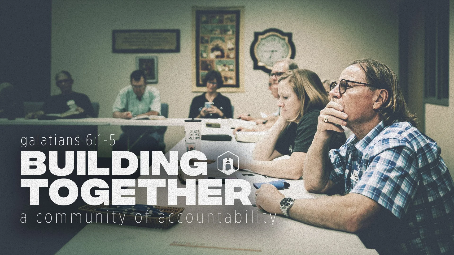 Building Together: A Community of Accountability