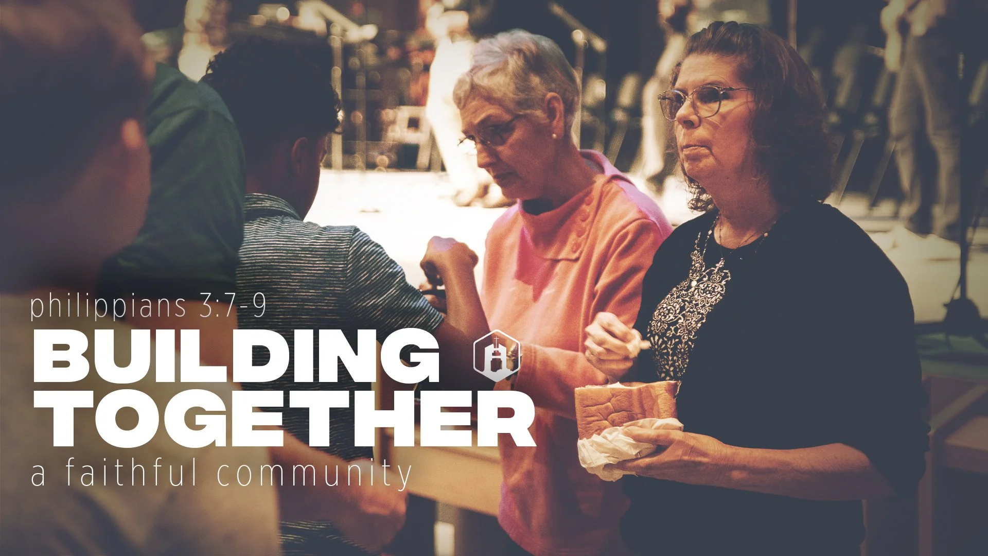 Building Together: A Faithful Community