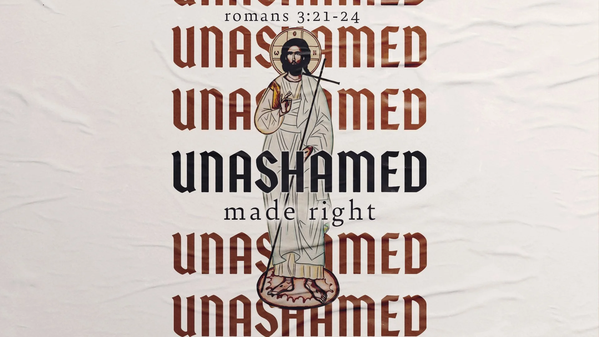 Unashamed: Made Right