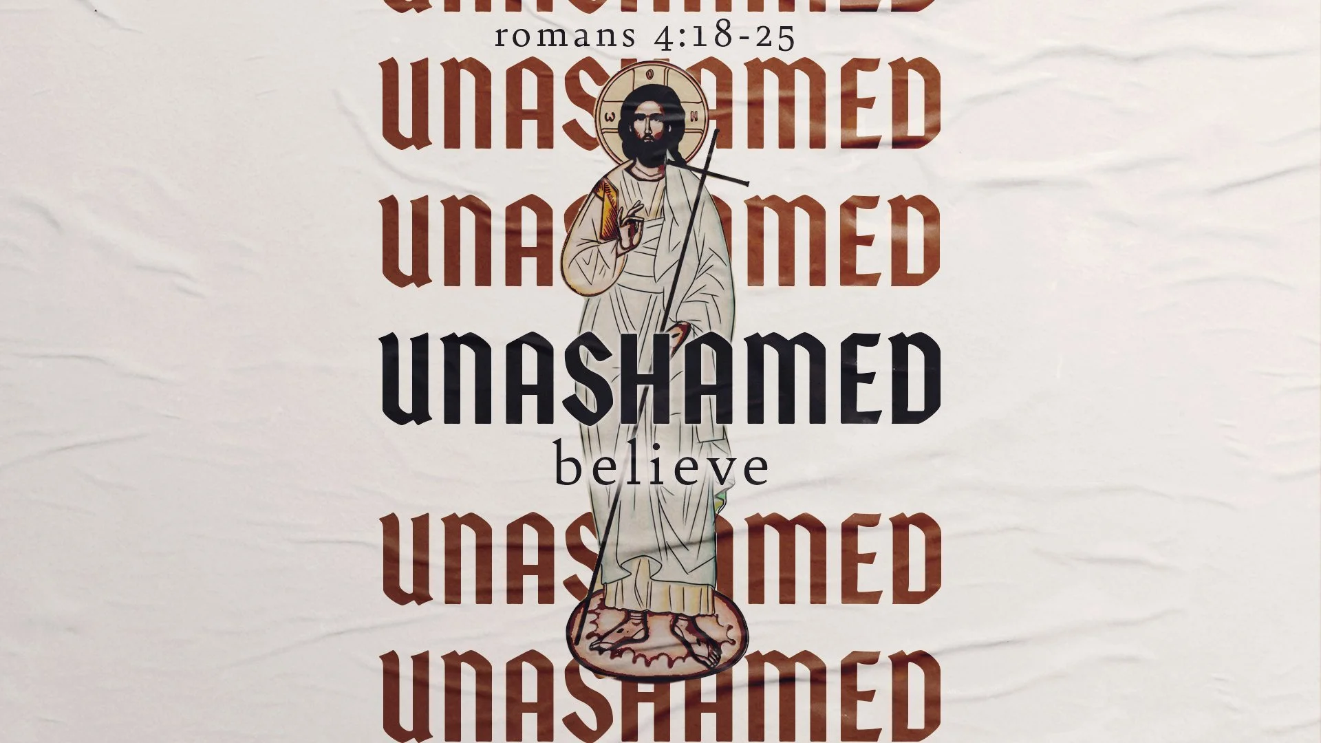 Unashamed: Believe