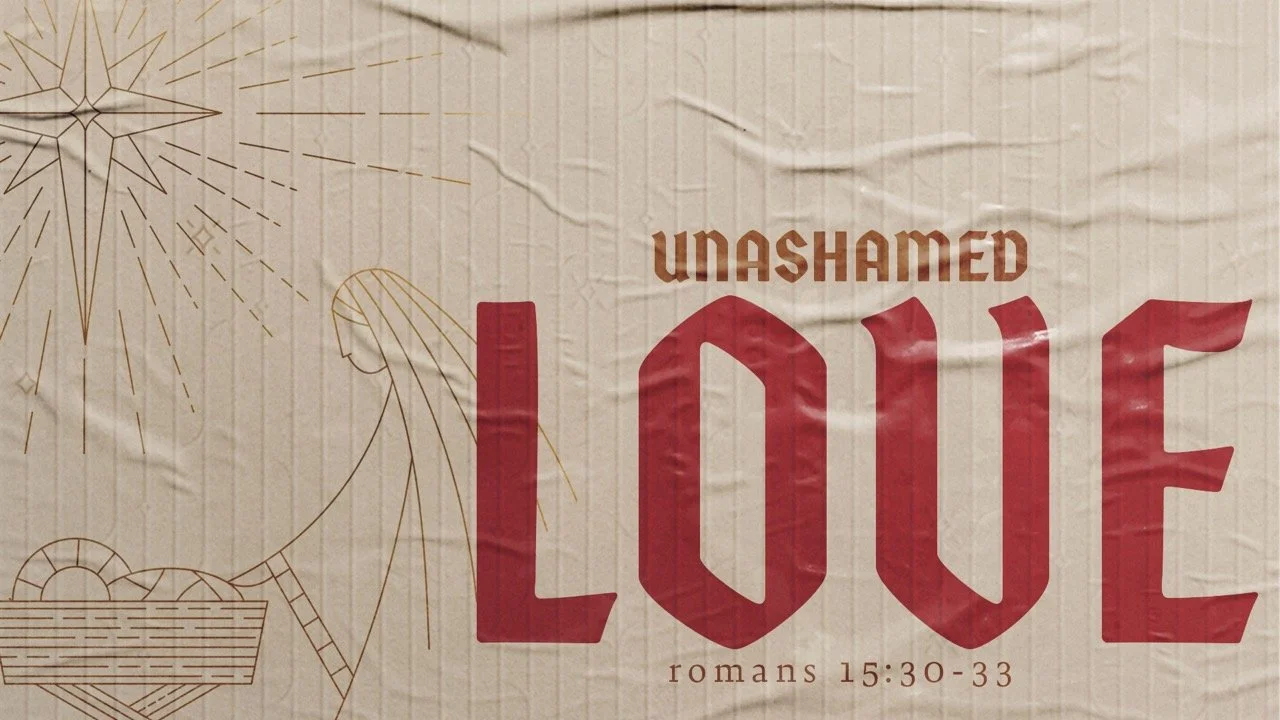Unashamed Love