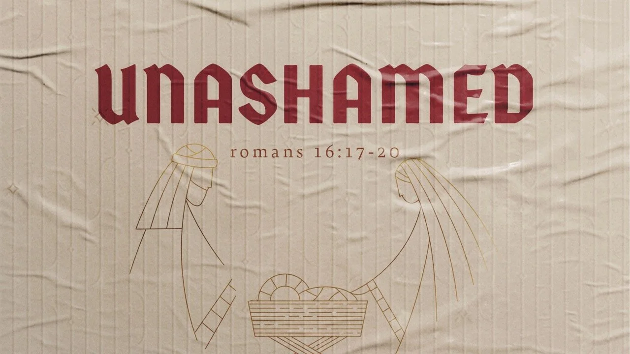 Unashamed