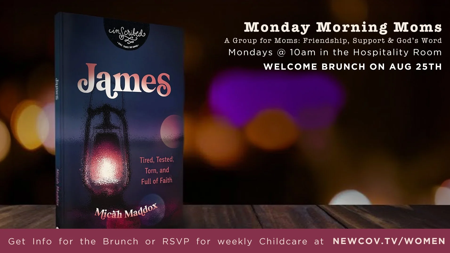 Monday Morning Moms Group