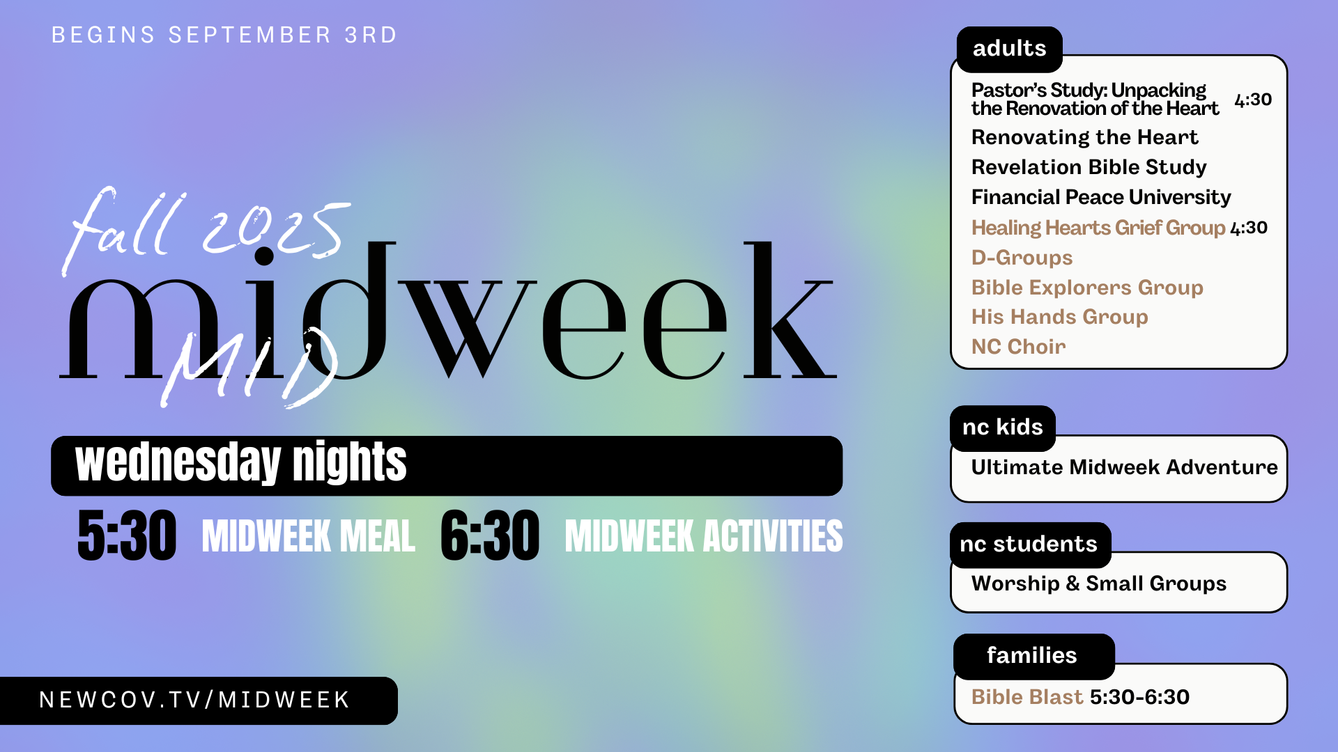 Midweek