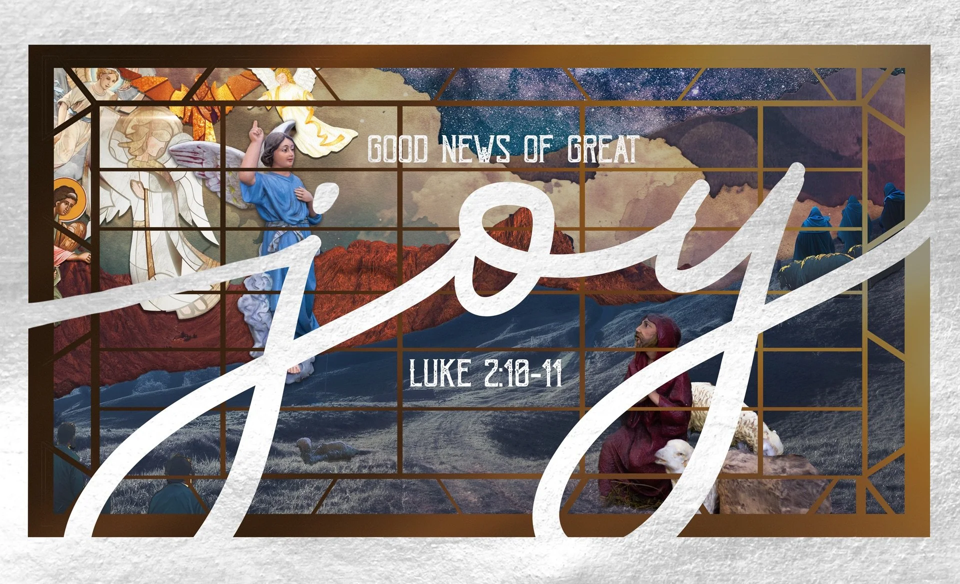 Good News of Great Joy