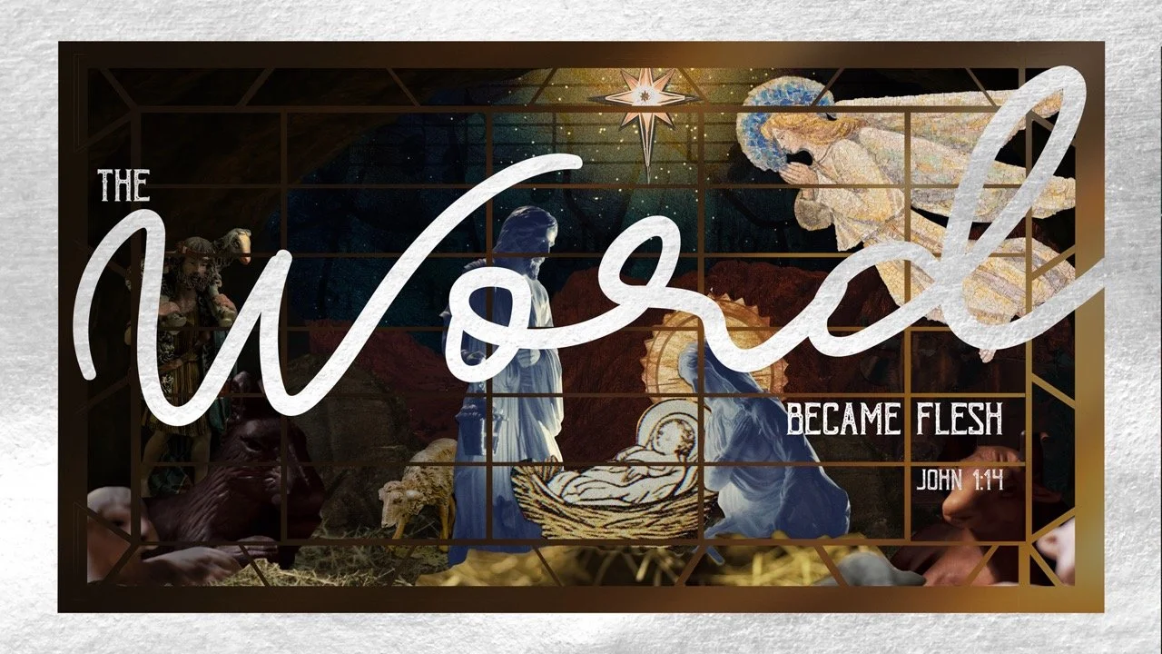 Good News: The Word Made Flesh