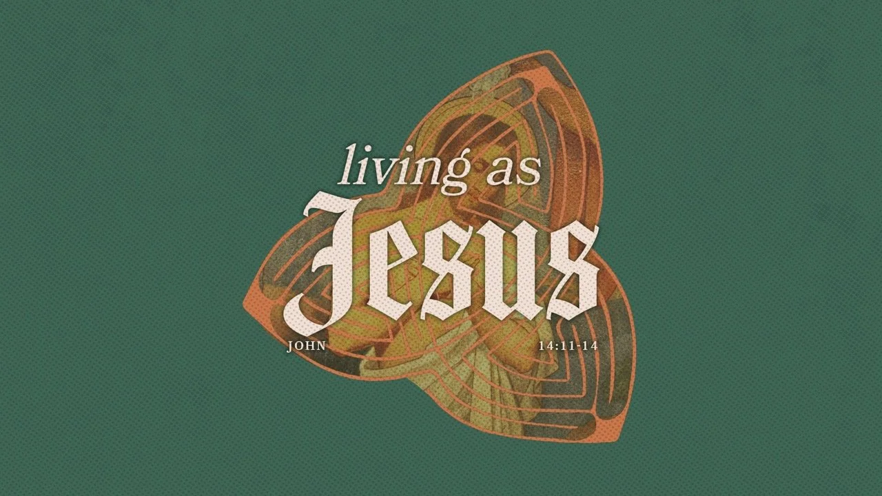 The Better Way: Living As Jesus