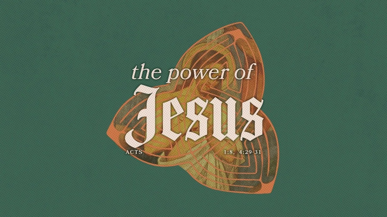 The Better Way: The Power of Jesus
