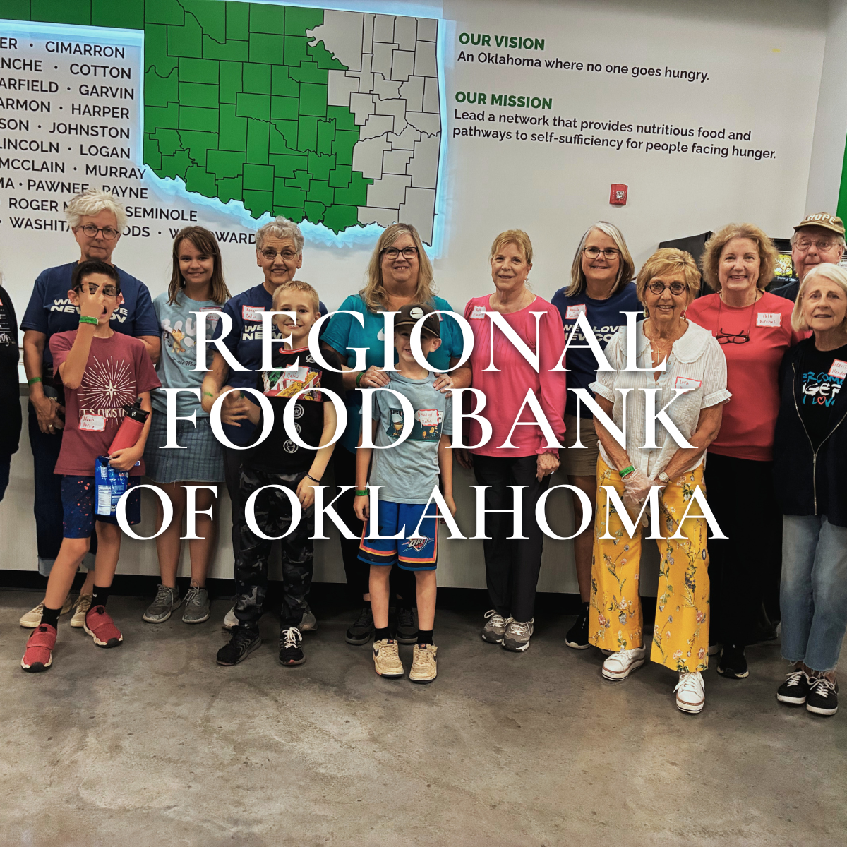 Regional Food Bank of Oklahoma