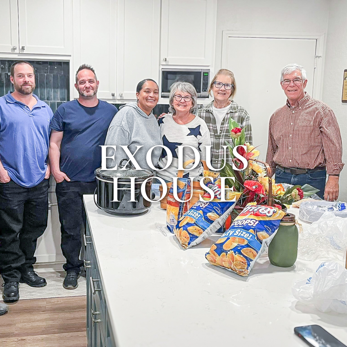 Exodus House &amp; CJAMM Ministry