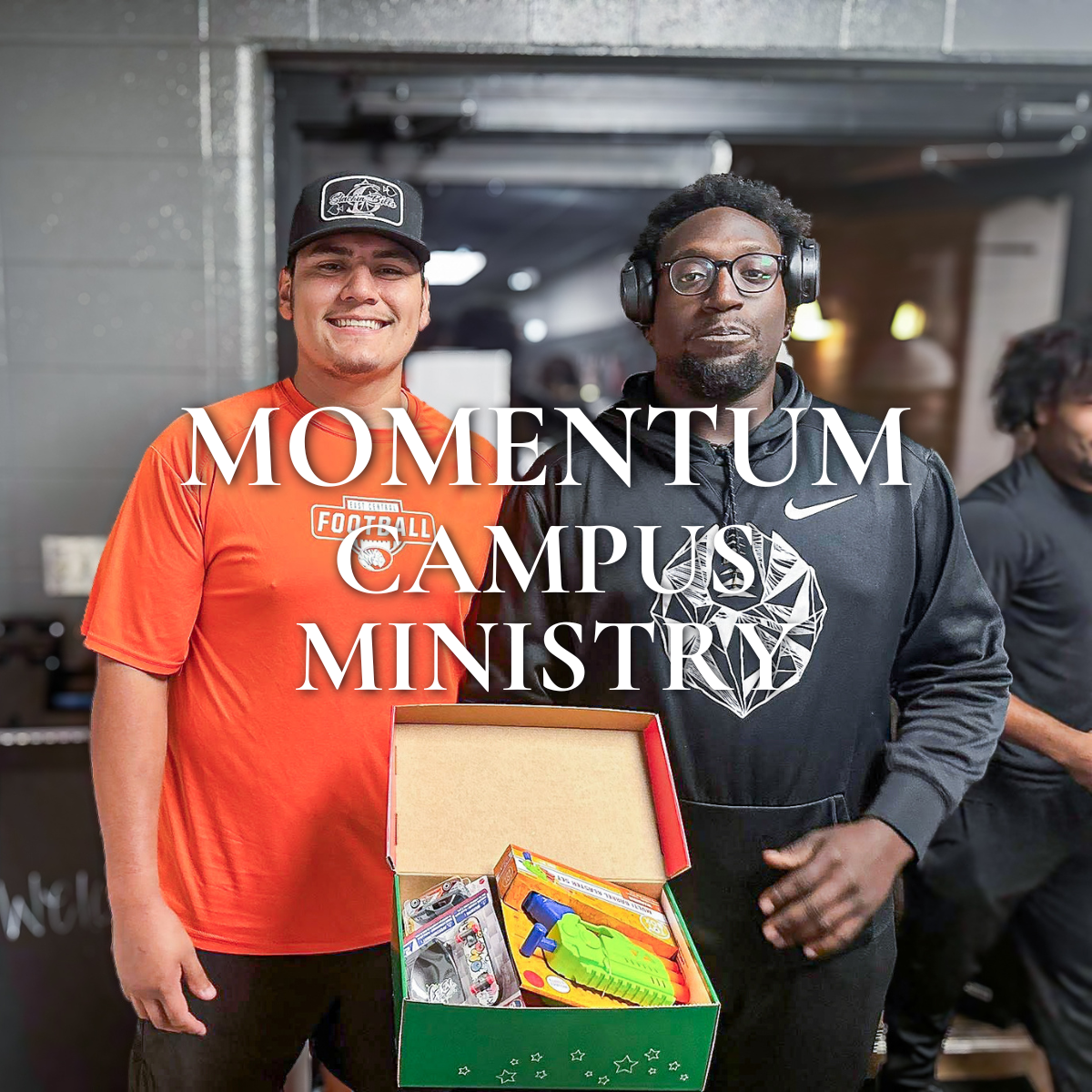 Momentum Campus Ministry