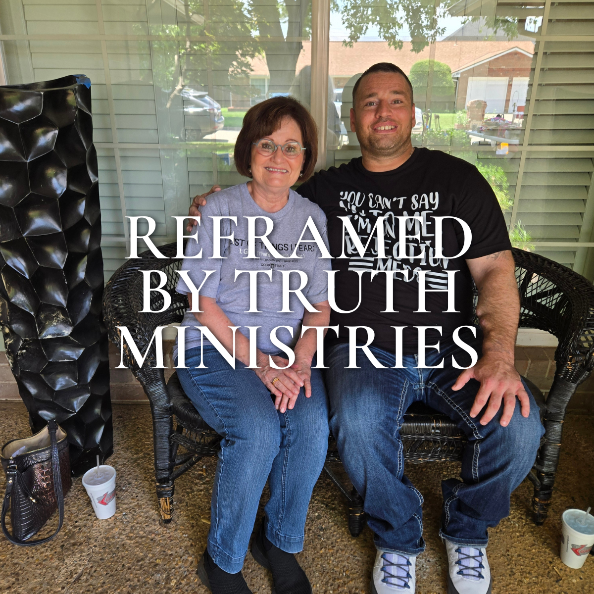Reframed By Truth Ministries 