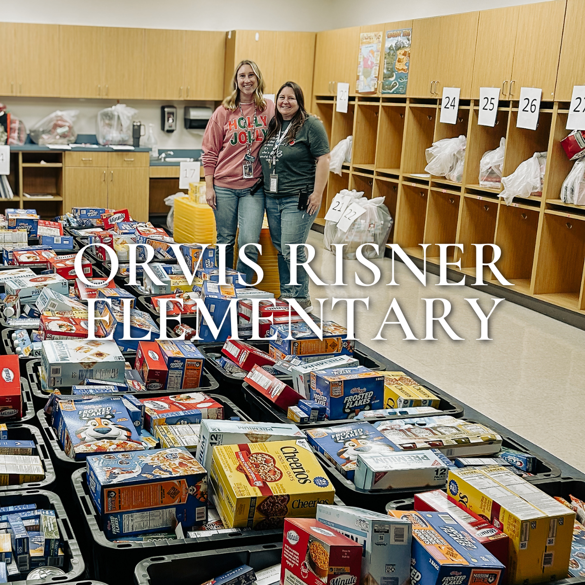 Orvis Risner Elementary School