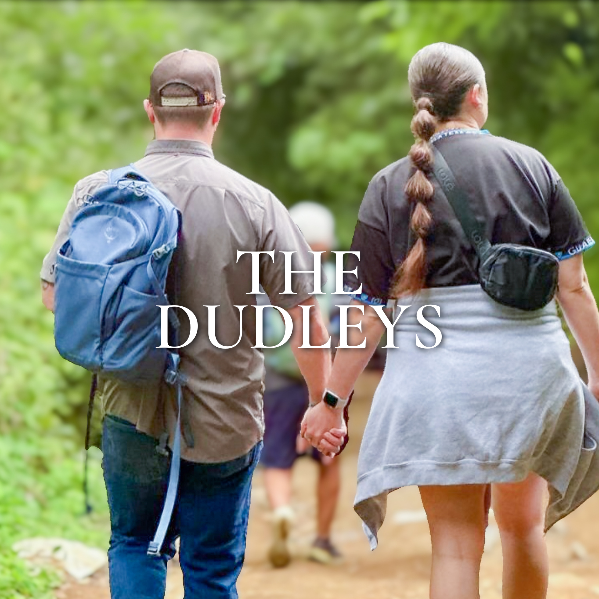The Dudleys - Guatemala