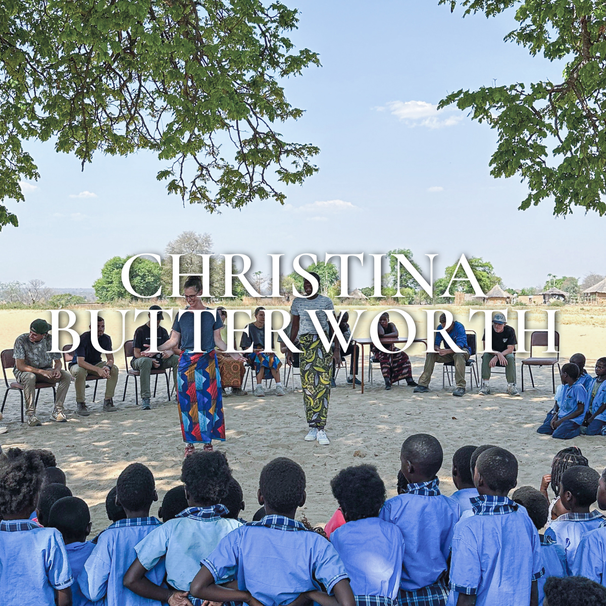 Christina Butterworth - Zambia