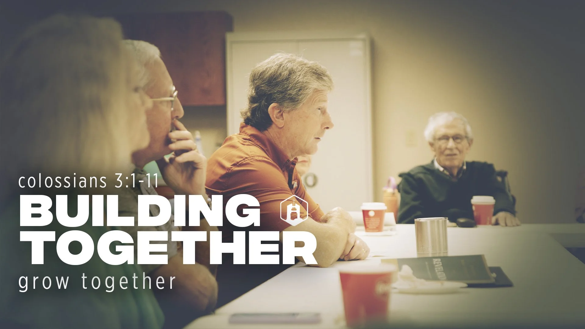 Building Together: Grow Together