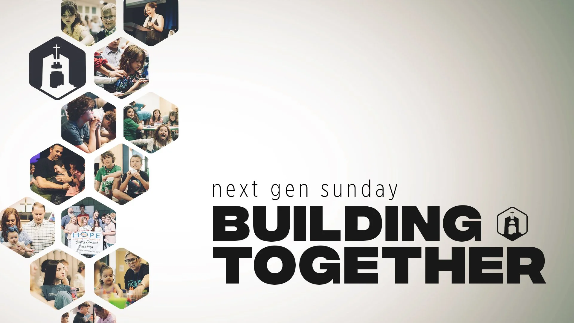 Building Together: The Loudest Voice