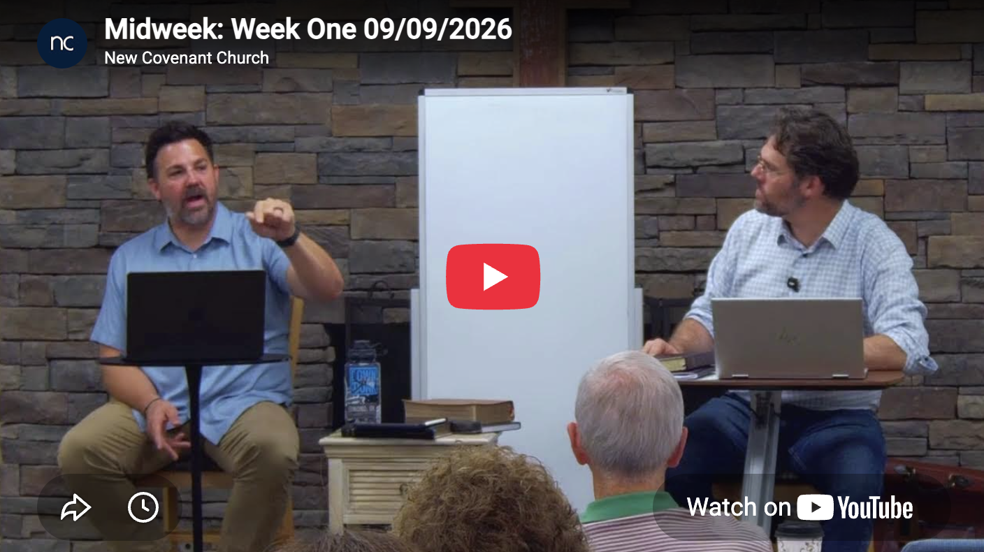 Pastor’s Study: 1 Corinthians