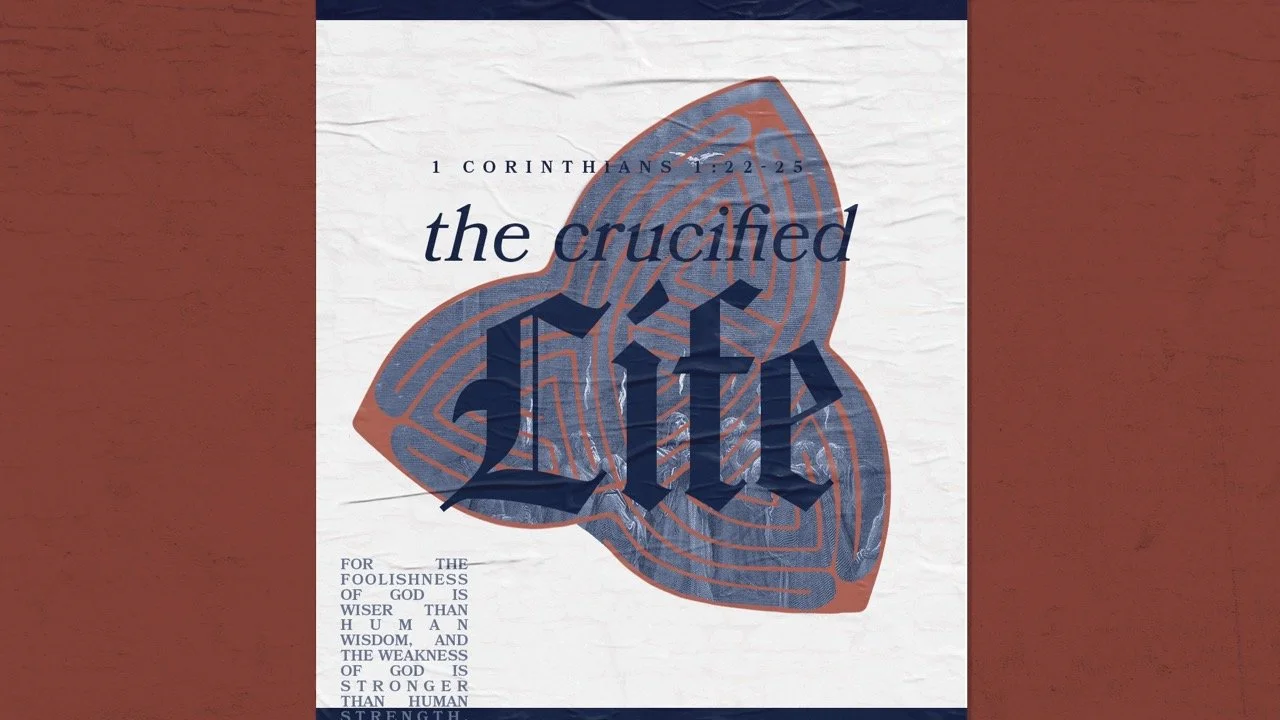 A Better Way: The Crucified Life